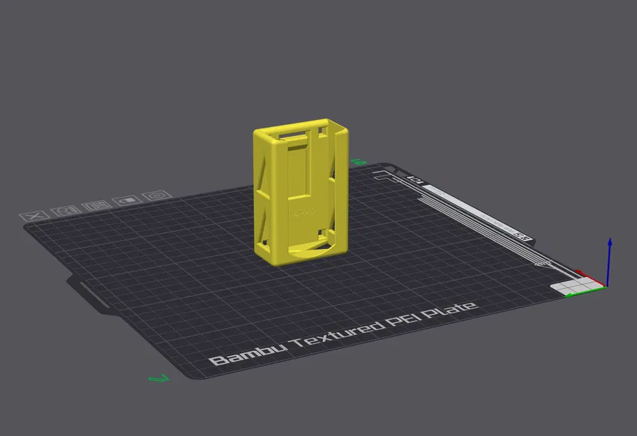 Giá Đỡ Remote Điều Khiển Máy Lọc Không Khí Record Power AC400 - Image 2