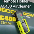 Giá Đỡ Remote Điều Khiển Máy Lọc Không Khí Record Power AC400 - Thumbnail 4