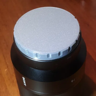 Nắp lưng cho Ống kính Sony E-Mount NEX