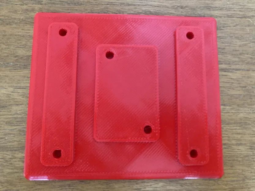 Giá đỡ cầu chì và thanh cái - Image 1