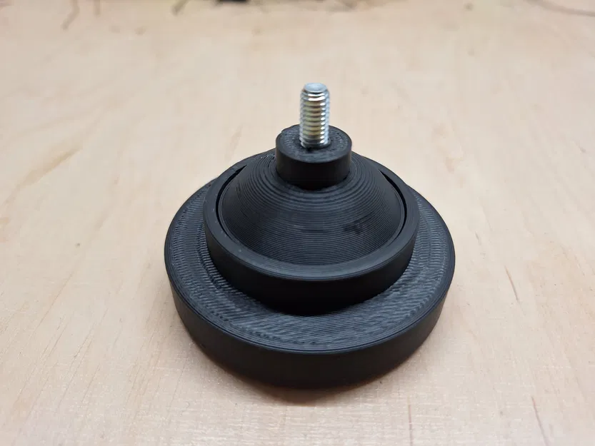 Các bộ phận thay thế giống Reloop cho mâm đĩa than - Image 1