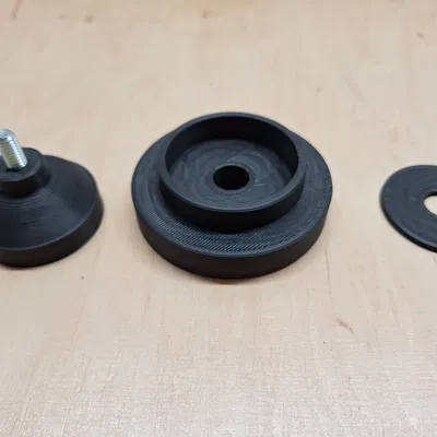 Các bộ phận thay thế giống Reloop cho mâm đĩa than