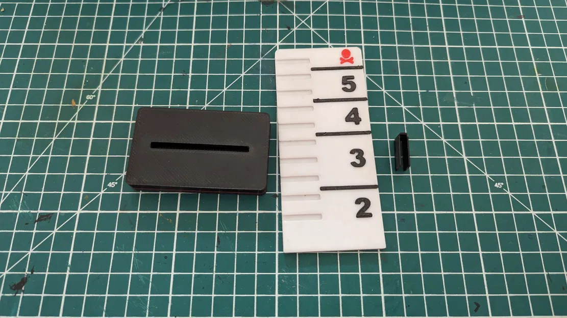 Chân đế để bàn cho Forbidden Island - Image 1