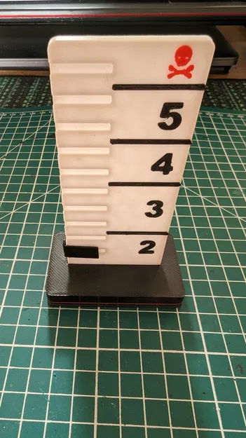 Chân đế để bàn cho Forbidden Island - Image 2