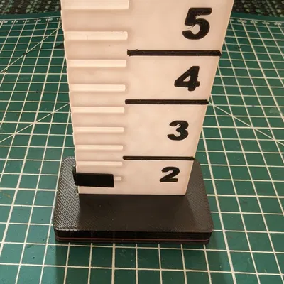 Chân đế để bàn cho Forbidden Island