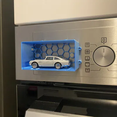 Giá đỡ module nam châm 1/64 cho xe Die-cast/Hot Wheels