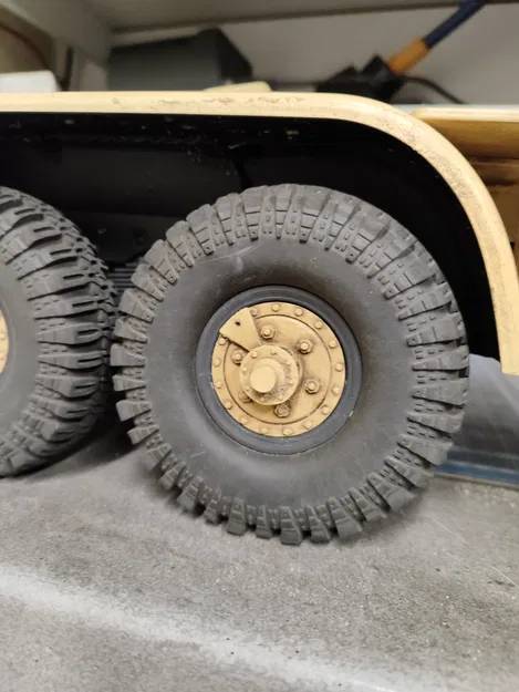 1,9 inch Ził 157 Rim - Image 1