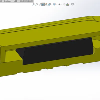 Chìa Khóa ZIP Kèm Chip PCF, Chìa Khóa Cà Phê