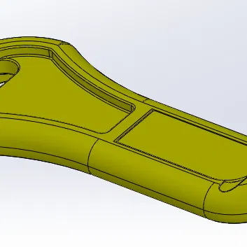 Chìa Khóa ZIP Kèm Chip PCF, Chìa Khóa Cà Phê