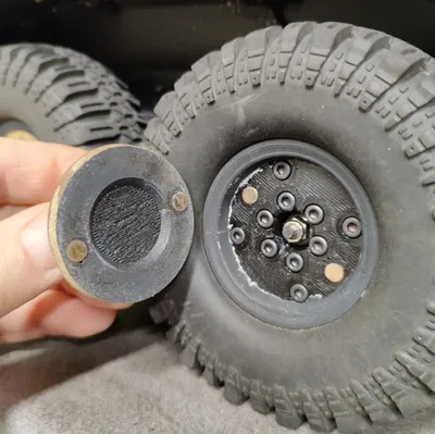 1,9 inch Ził 157 Rim