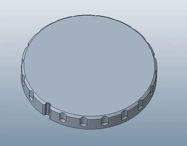 Nắp lưng cho Ống kính Sony E-Mount NEX - Image 5