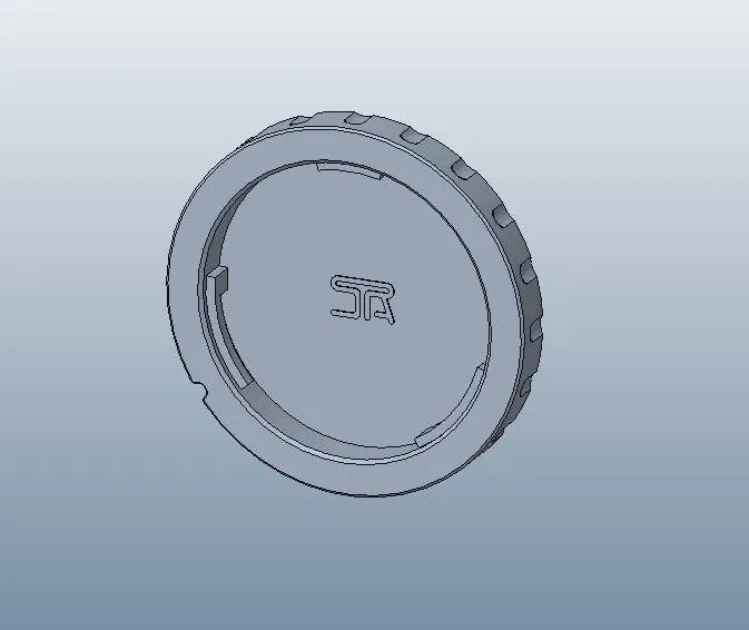 Nắp lưng cho Ống kính Sony E-Mount NEX - Image 6