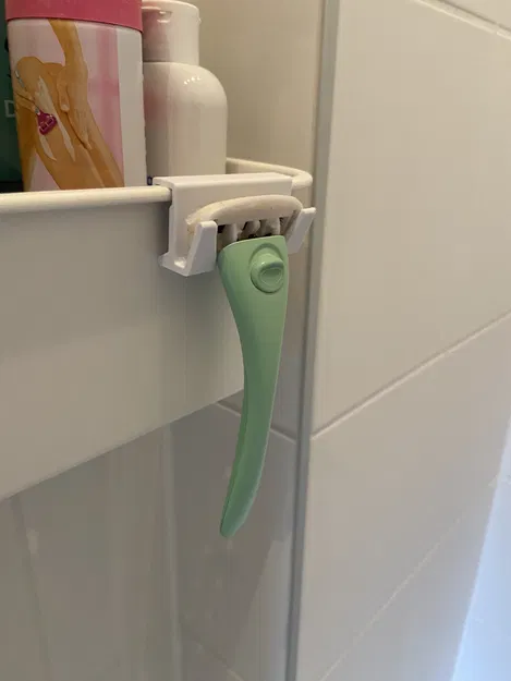 Giá đỡ dao cạo Estrid - Image 1