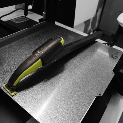 Backshaver 3000 - Tiện Ích Cho Người Tay Ngắn Lưng Dài