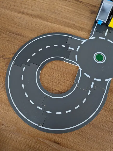 Câu đố đường phố (tương thích với thời gian chơi của Lidl) - Image 2