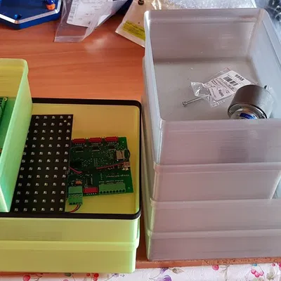 Hộp Đựng Dây Filament