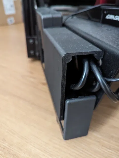 Chụp che dây cho rig SimRacing - Image 2