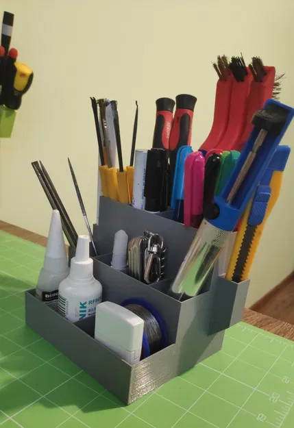 Kệ Đựng Đồ Văn Phòng - Image 2