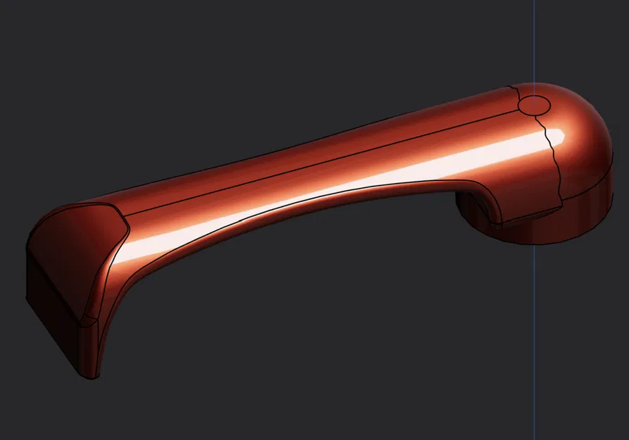 Tay cầm cửa cho tay cầm cửa bu lông vuông 7mm Türknke caravan Knaus - Image 3