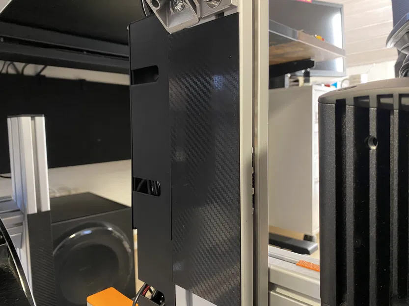 Vỏ Bọc Thanh Nhôm 40x80 - Image 2