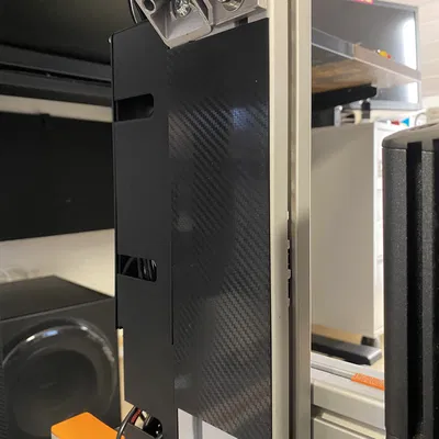 Vỏ Bọc Thanh Nhôm 40x80