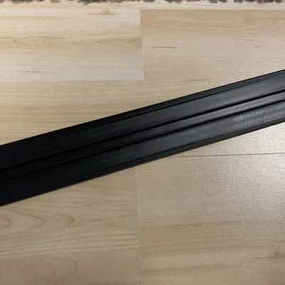 Vỏ Bọc Thanh Nhôm 40x80