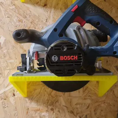 Giá Treo Tường Bosch Professional GKS 18V-57