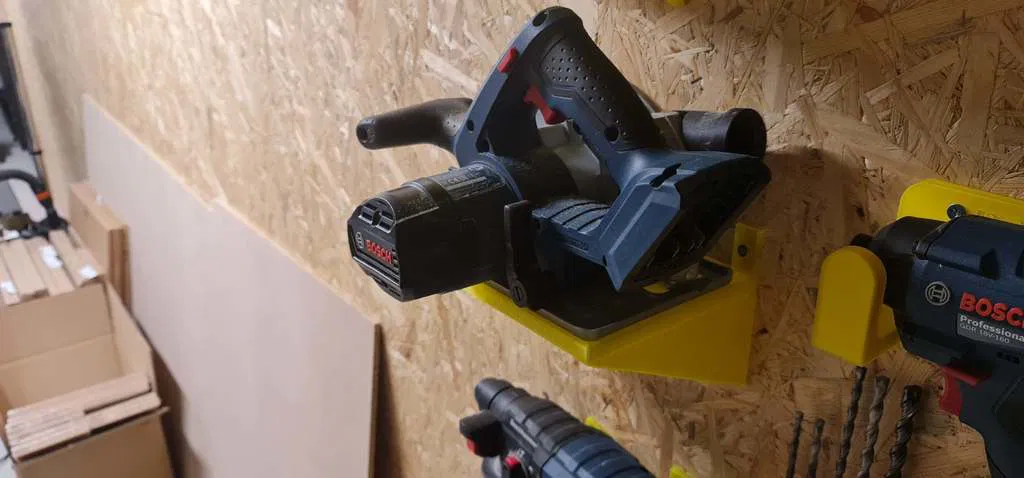 Giá Treo Tường Bosch Professional GKS 18V-57 - Image 2