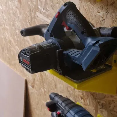 Giá Treo Tường Bosch Professional GKS 18V-57