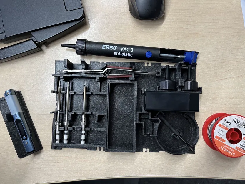 L-BOXX Mini - Khay đựng PINECIL - Image 2