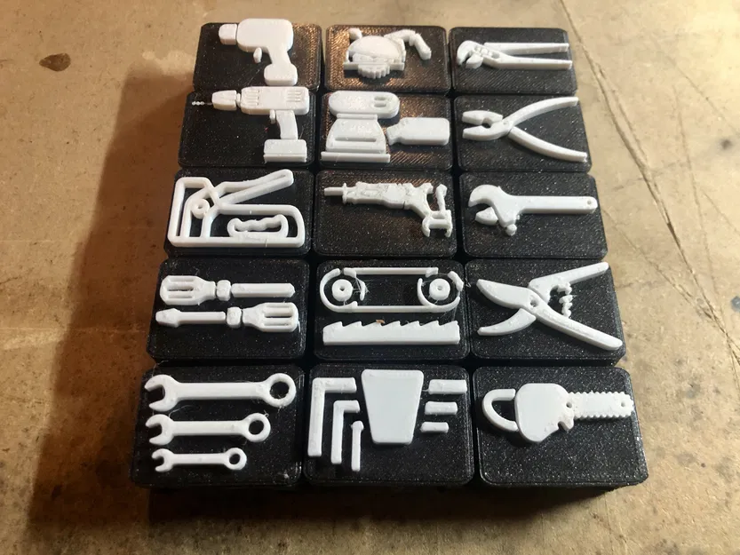 Nhãn Góc Hộp Milwaukee Packout - Image 3