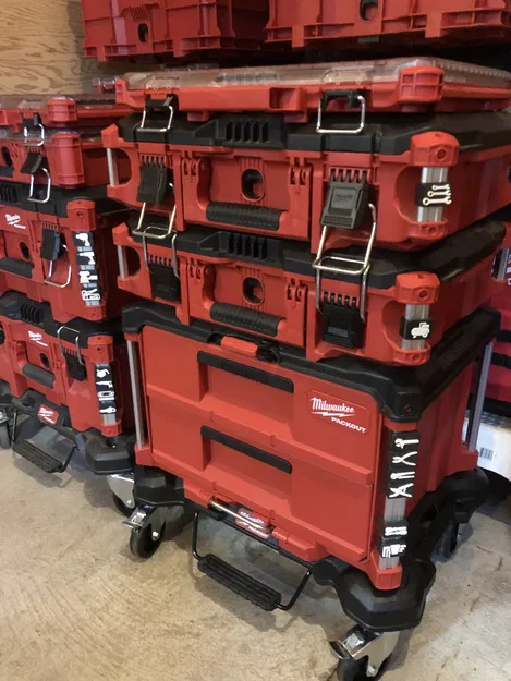 Nhãn Góc Hộp Milwaukee Packout - Image 4