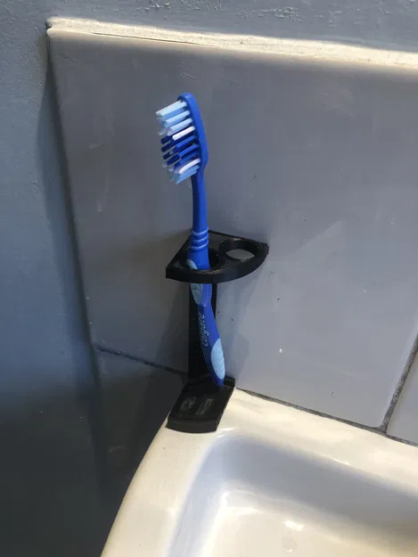 Giá Đỡ Bàn Chải Đánh Răng - Image 1