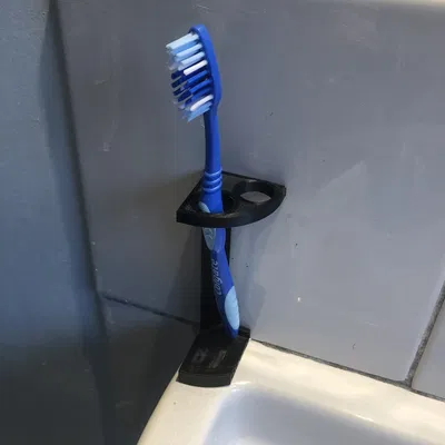 Giá Đỡ Bàn Chải Đánh Răng