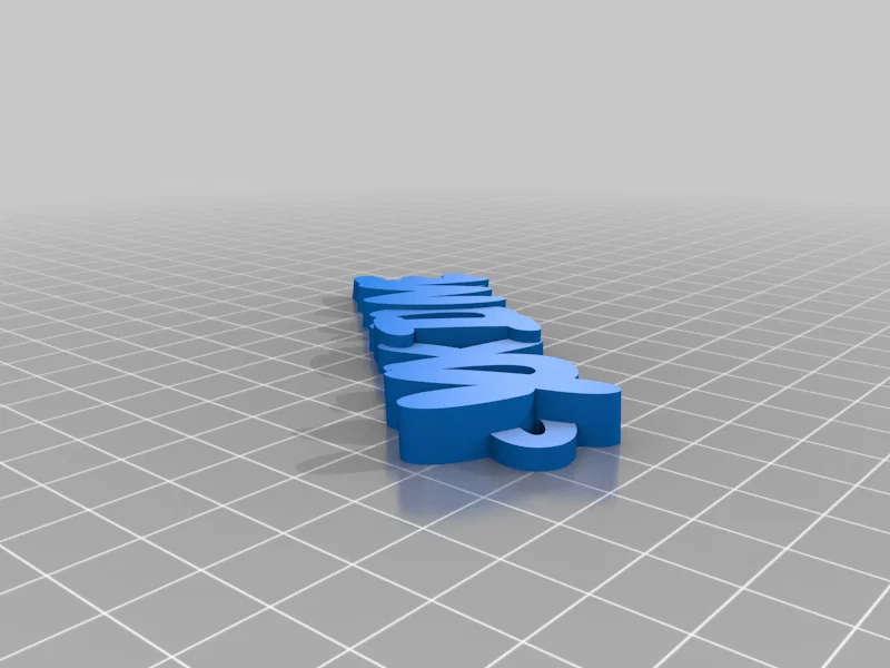 YUKI 2 - Mô hình in 3D - Image 1