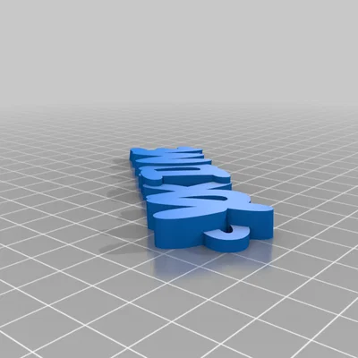 YUKI 2 - Mô hình in 3D