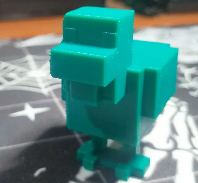 Gà Minecraft - Image 2