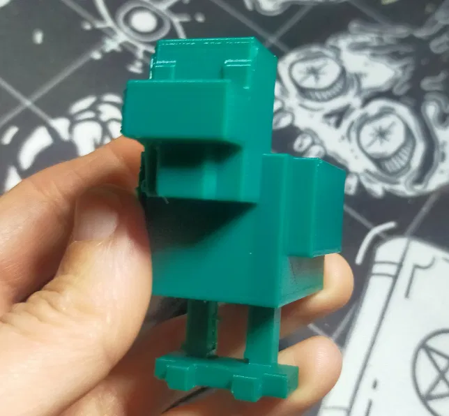 Gà Minecraft - Image 3