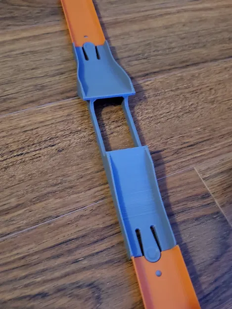 Ramp & Bệ Đáp Xe Hot Wheels - Image 1