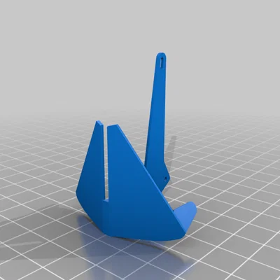 Mô Hình Neo KNOX ANCHOR
