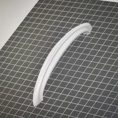 Xử lý 128, 160.192 mm. Tay cầm hộp trống 128.160.192 mm.