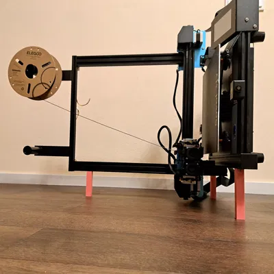 Chân đế bảo trì Sovol SV04