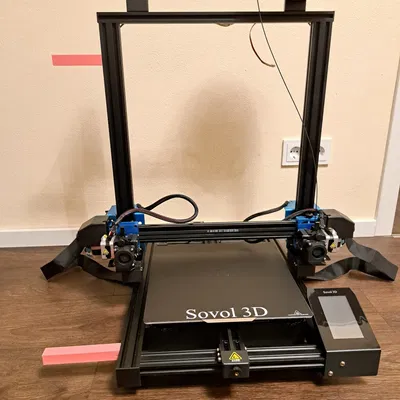 Chân đế bảo trì Sovol SV04