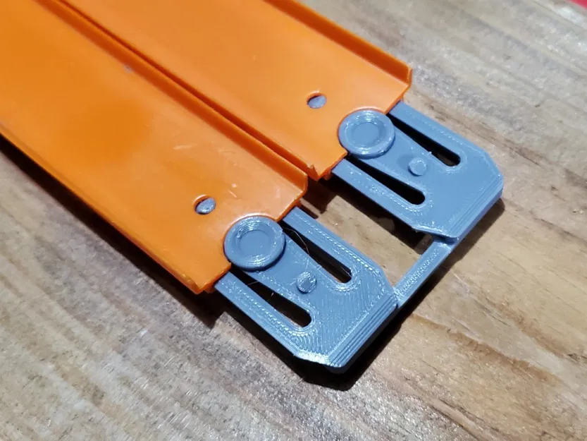 Đầu nối Hot Wheels: Đơn, Đôi, Ba, Bốn, Sáu - Image 1