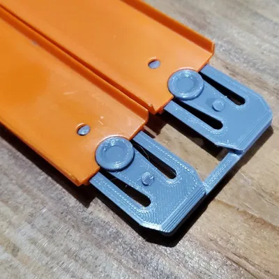 Đầu nối Hot Wheels: Đơn, Đôi, Ba, Bốn, Sáu