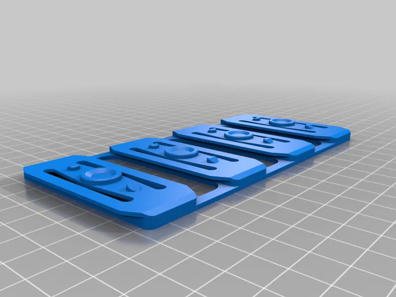 Đầu nối Hot Wheels: Đơn, Đôi, Ba, Bốn, Sáu - Image 6