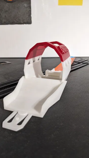 Đường hầm Hotwheels có nhảy - Image 5