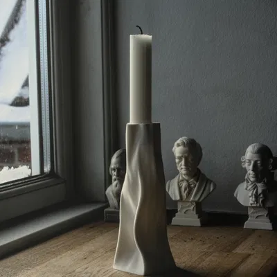 Chân Nến V22 - Đồ Trang Trí Nhà Cửa