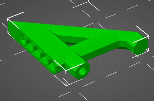 Kệ 3x3 MidPush với Mặt Phẳng (Multiboard) - Image 2