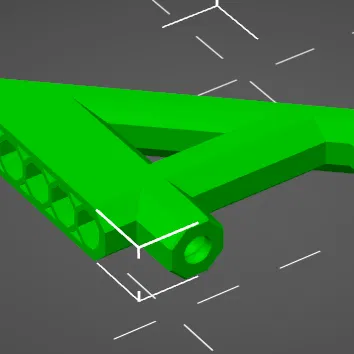 Kệ 3x3 MidPush với Mặt Phẳng (Multiboard)